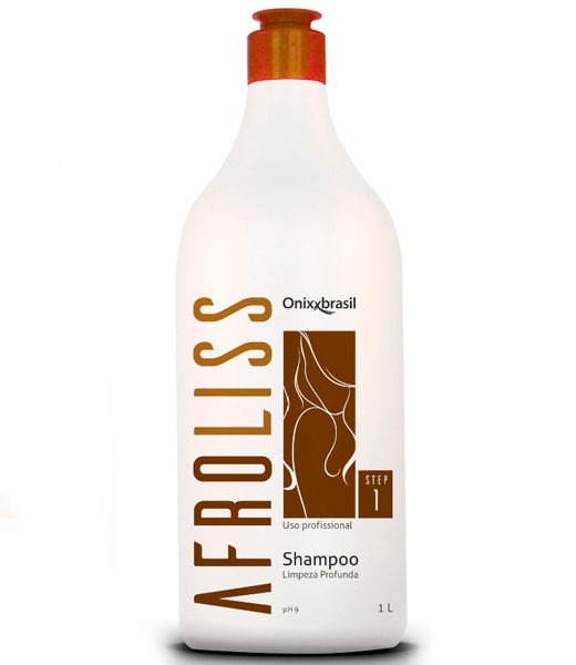 Shampoo Afro Liss - Onixx Brasil 1000ml