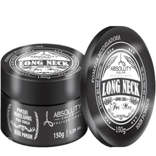Pomada Modeladora Efeito Mate long Neck 150ml