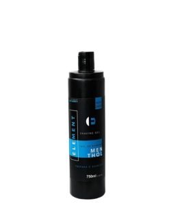 Gel Shaving Mentol Alfa Look's 750ML