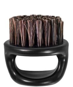 ESCOVA REDONDA DE LIMPEZA PARA BARBEIRO-SANTA CLARA