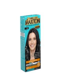 TINTA PRETO NATURAL 1.0 KIT ECONOMICO
