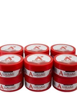6 Unidades de Pomada Modeladora For Men 80g