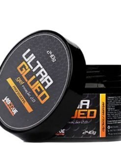 Gel Ultra Glued 2.0 Super Cera (Incolor) 240G Jaboque