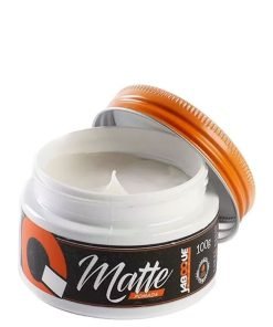 Pomada Para Cabelo Efeito Matte Finalizadora 80g Jaboque