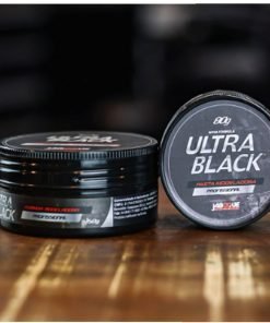 Pomada Modeladora Ultra Black 80g (Preta)Jaboque