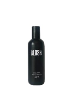 Shampoo Clash Limpa e Fortalece 250ml