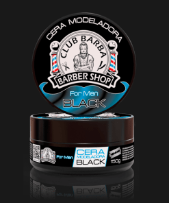 Cera Modeladora Black-Biochelly 150g