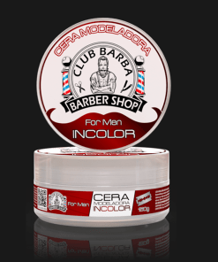 Pomada Cera Modeladora Incolor-Biochelly 150g