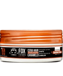Cera Hair Caramelo 130g – Fox Men