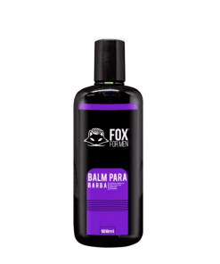 Balm Para Barba 120ml-Fox Man