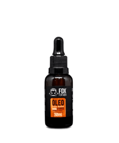 Óleo Para Barba 30ml – Fox Man