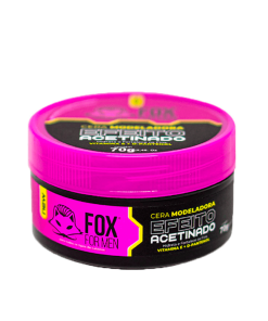 Cera Modeladora Efeito Acetinado 70g-Fox Men