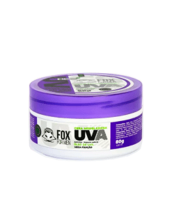 Cera Modeladora Uva 80g Fox For Men
