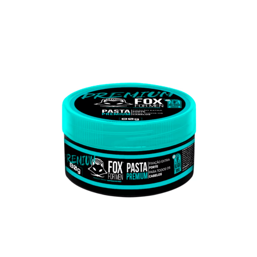 Pasta Modelador Fixador Premium Extra Forte 80g