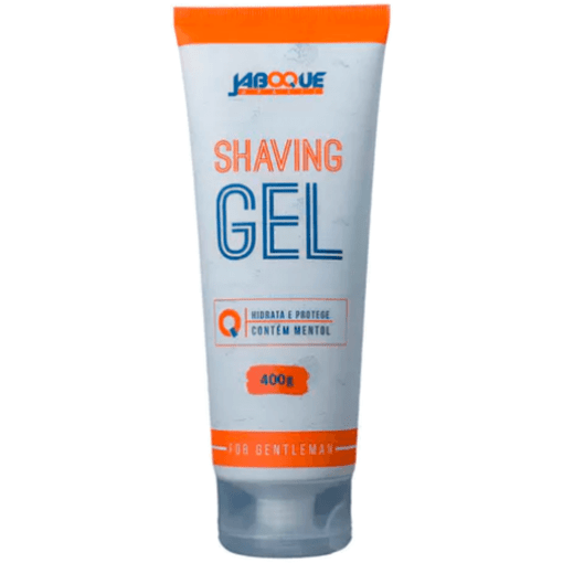 Shaving Gel Gel de Barbear 400G