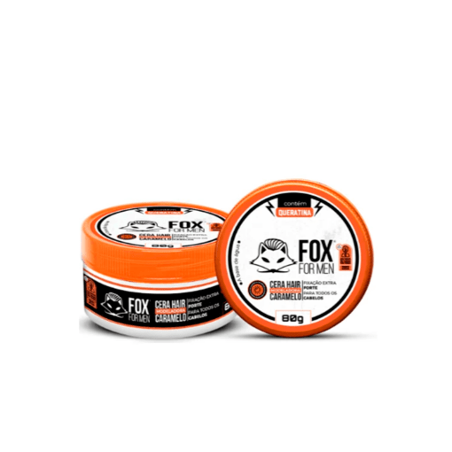 Cera Hair Caramelo 80g