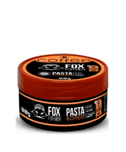 Pasta Coffee 80g – Fox For Men