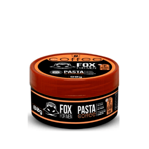 Pasta Coffee 80g – Fox For Men
