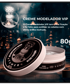 CREME MODELADOR VIP TOWER 80g