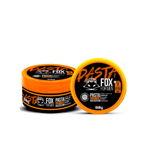 Pasta Orange 80g – Fox For Men