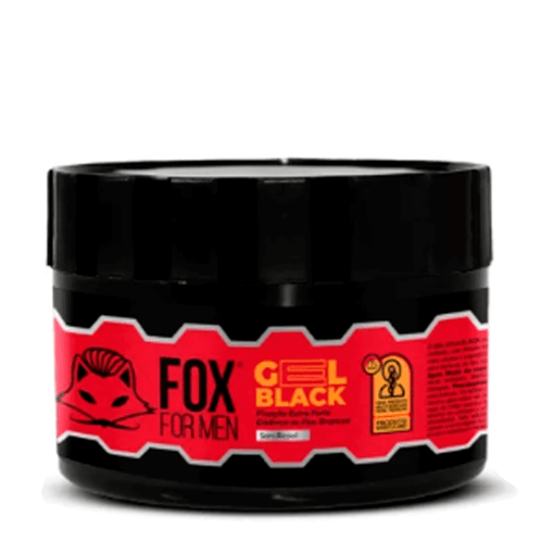 Gel Cola Black 300g- Fox Men