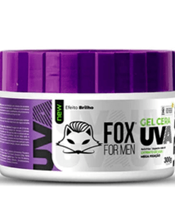 Gel Cera Uva Fox For Men 300G