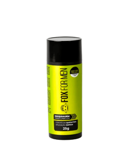 Maquiagem Capilar 25g Preto (refil)