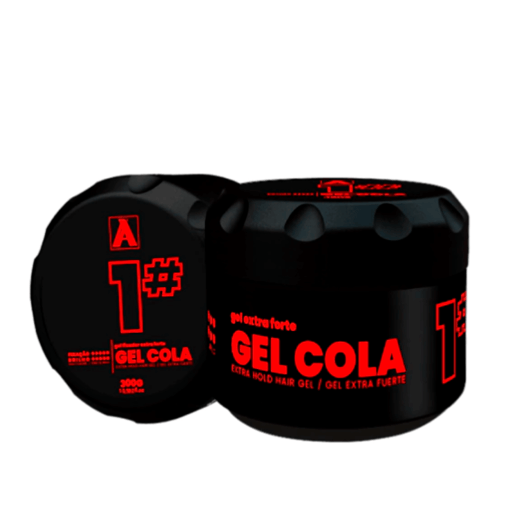 Gel Cola Extraforte Alfa Look's 300g