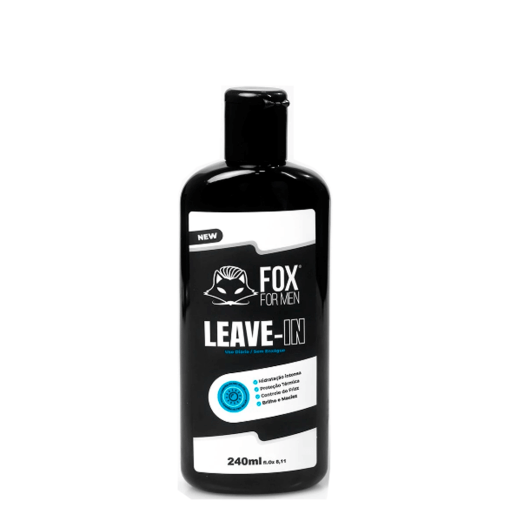 LEAVE IN 240ML – FOX FOR MEN