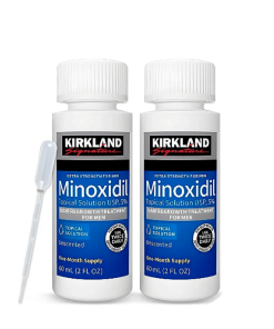 Minoxidil Kirkland 5% Original - Tratamento