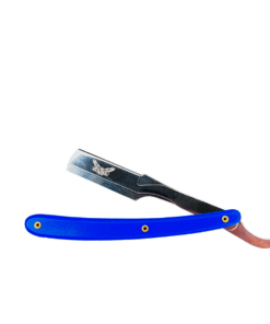Navalhete de Barbear moderno com cabo de plastico
