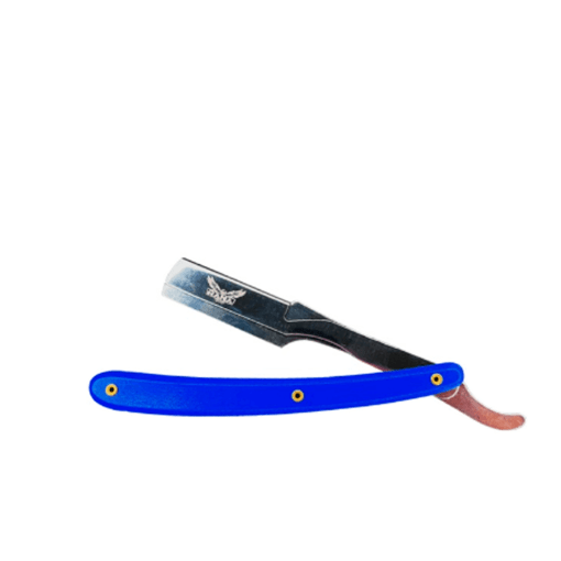Navalhete de Barbear moderno com cabo de plastico