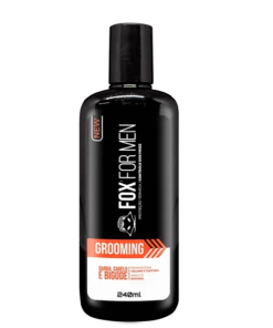 Grooming para cabelo & bigode – 240ml