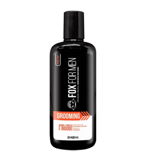 Grooming para cabelo & bigode – 240ml
