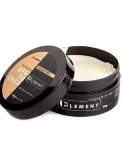 Pomada Efeito Mate Modeladora Element Alfa Look's 60 Gramas