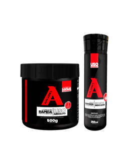 KIT LISO ABSOLUTO – ALFA LOOK’S