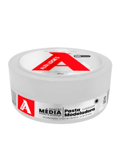 Pasta Modeladora Efeito Brilho 80gr - Alfa Look's