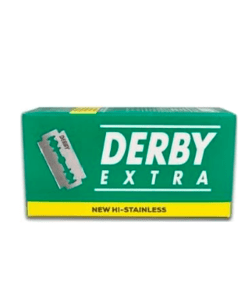 LÂMINAS DE BARBEAR DERBY EXTRA