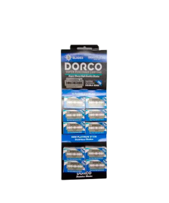 LÂMINAS DE BARBEAR DORCO NEW