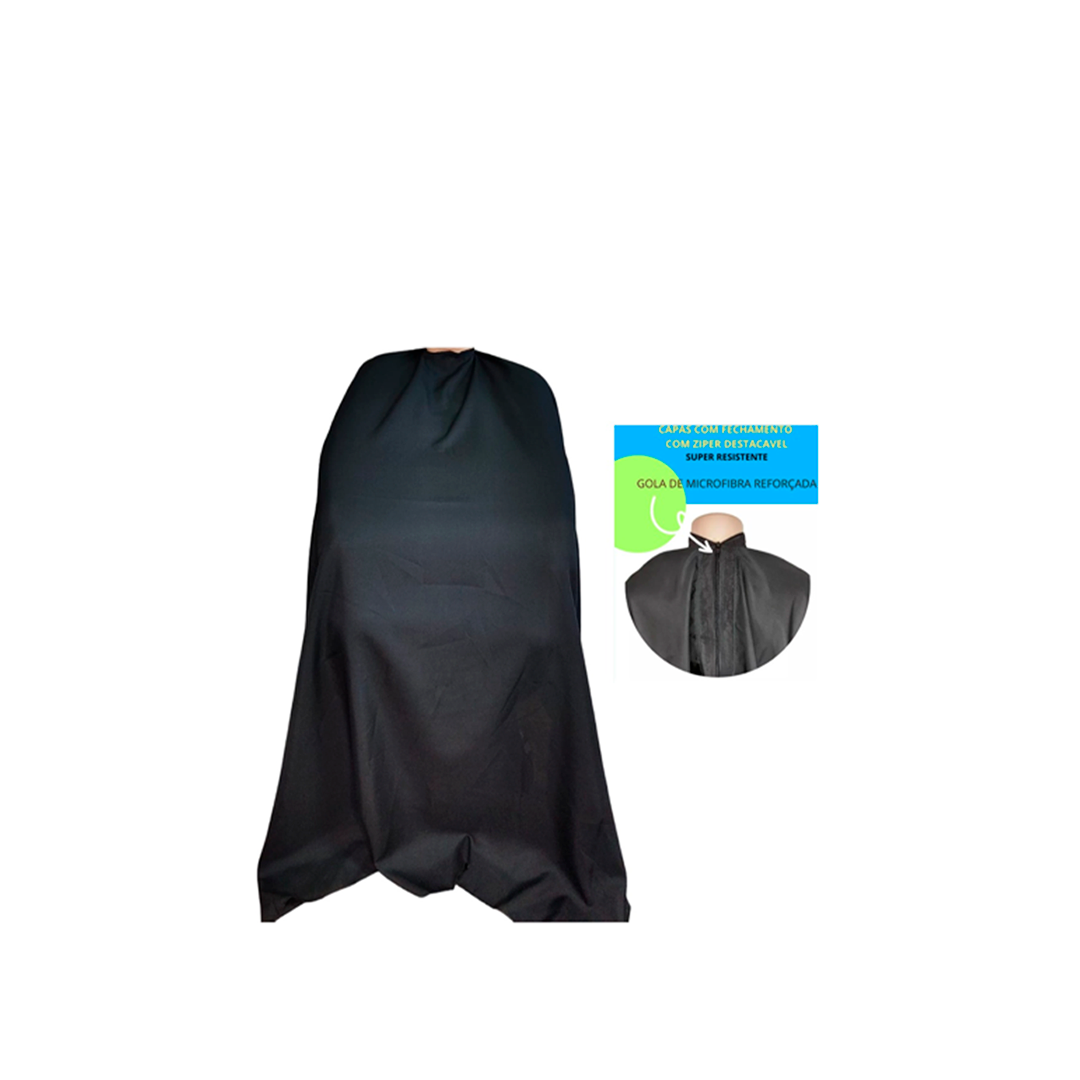 CAPAS FECHAMENTO COM ZIPER SUPER RESISTENTE