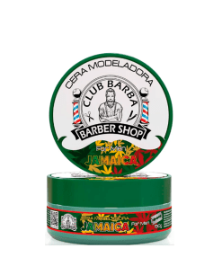 Biotchelly Cera Modeladora Club Barba 150g - Jamaica
