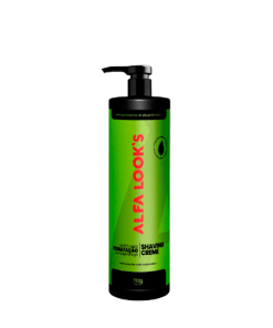 SHAVING CREME 750G ALFA LOOK´S