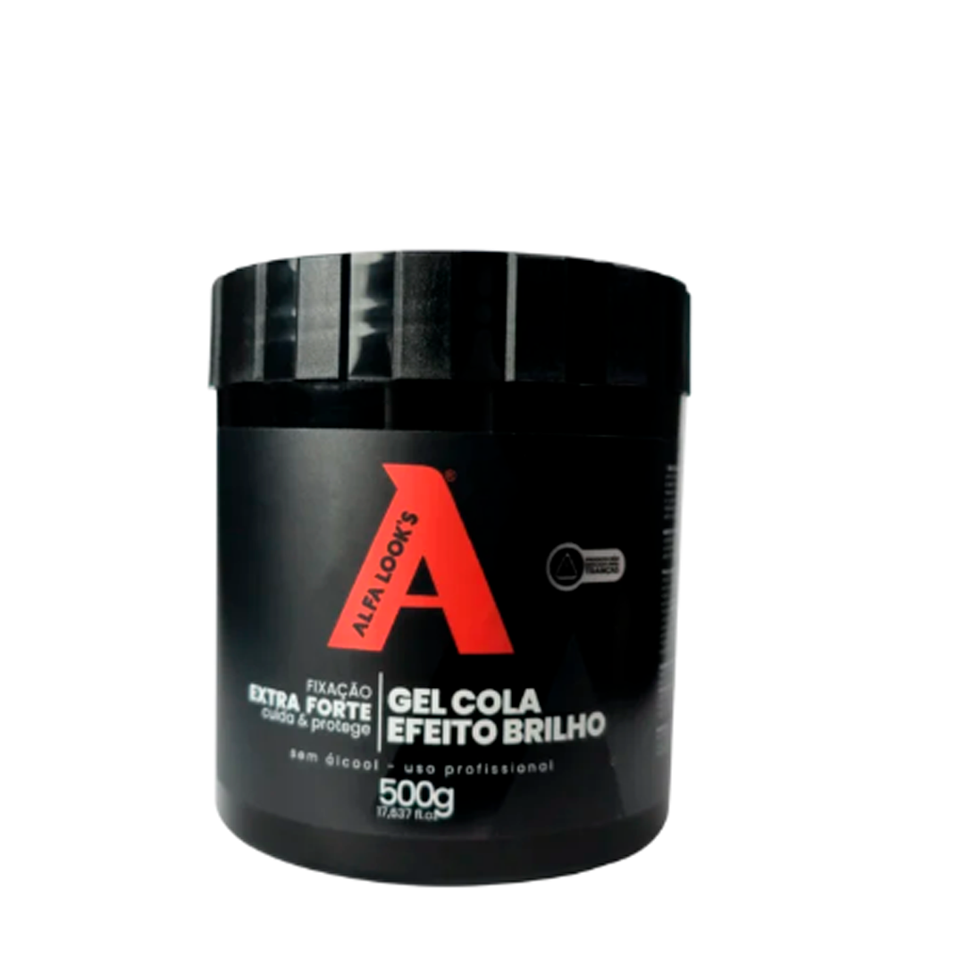 GEL COLA 500G ALFA LOOK’S