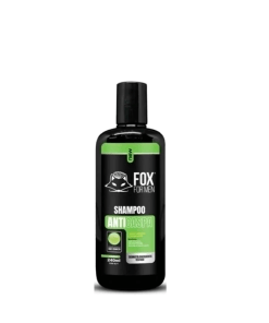 Shampoo Anti-Caspa 240ml – Fox For Men