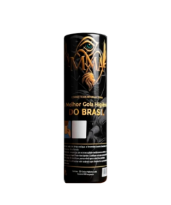 500 Gola Higiênica MMA de Pescoço Branca Barbeiros 5 rolo