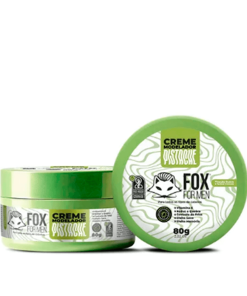 Pomada Creme Modelador Pistache Fox For Men 80g