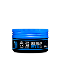 Creme Modelador Efeito Teia 150g0 – FOX FOR MEN