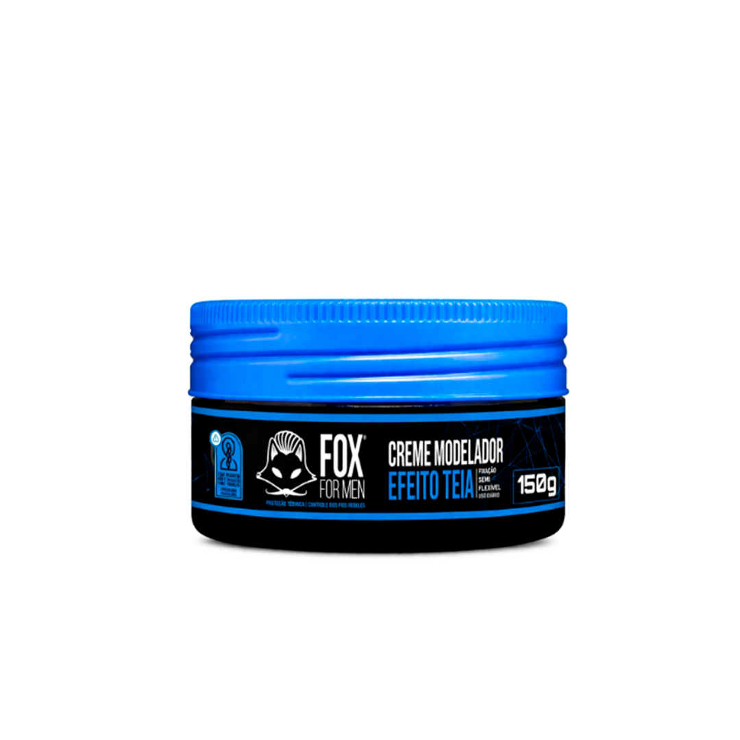 Creme Modelador Efeito Teia 150g0 – FOX FOR MEN